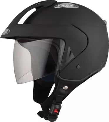 STUDDS KS-1 METRO BLACK C/V (L)