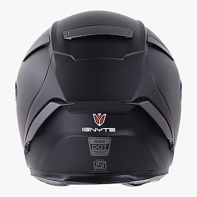 IGNYTE IGN-4 (SB-67 ISS) MAT BLACK C/V 580 MM