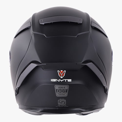 IGNYTE IGN-4 (SB-67 ISS) MAT BLACK C/V 600 MM IGNYTE IGN-4 (SB-67 ISS) MAT BLACK C/V 600 MM