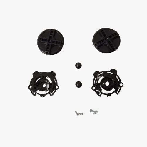 STUDDS SPARE PARTS VISOR SCREW AND MECHANISMS FOR DAME/DUDE