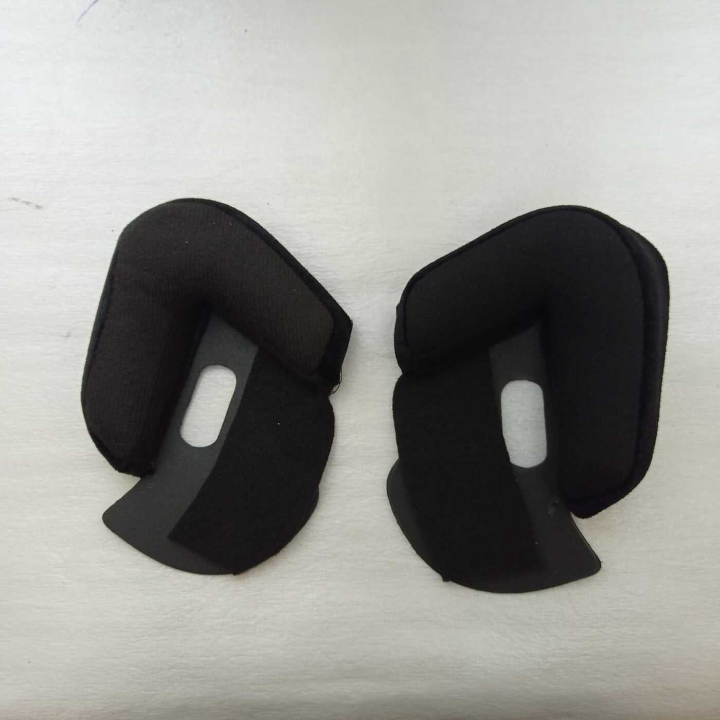 Studds Spare Parts Cheekpad For Ninja 3G/3G Double Visor Original