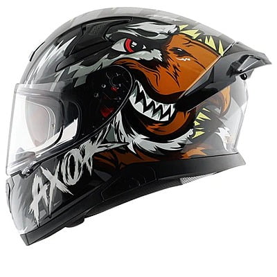 AXOR APEX FALCON BLACK GREY XL