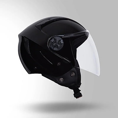 STUDDS VOGUE MATT BLACK C/V (M)