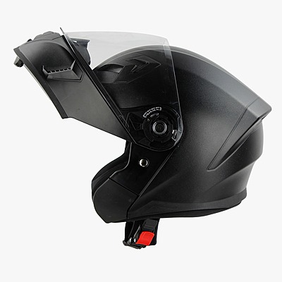 STEELBIRD SBA-19 R2K DASHING BLACK C/V 600 MM (L)