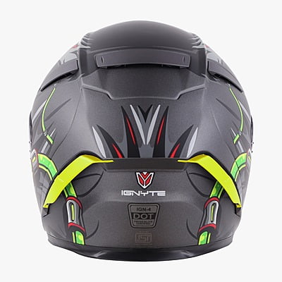 IGNYTE IGN-4 (SB-67 ISS) TREVER GLOSSY AXIS GREY C/V 580 MM