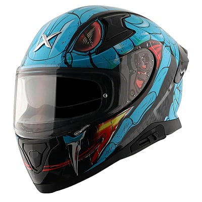 AXOR APEX VENOMOUS BLACK M.BLUE 58 CM (M)