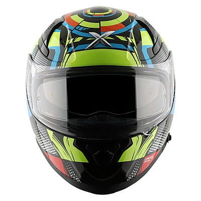 AXOR APEX VIVID BLACK NEON YELLOW 58 CM (M)