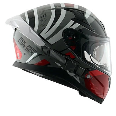 AXOR APEX HEX-2 COOL GREY RED D/V 620 MM