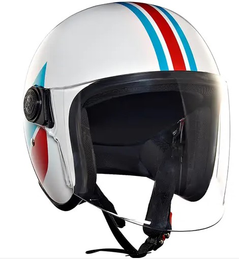ROYAL ENFIELD HER220001 WHITE L