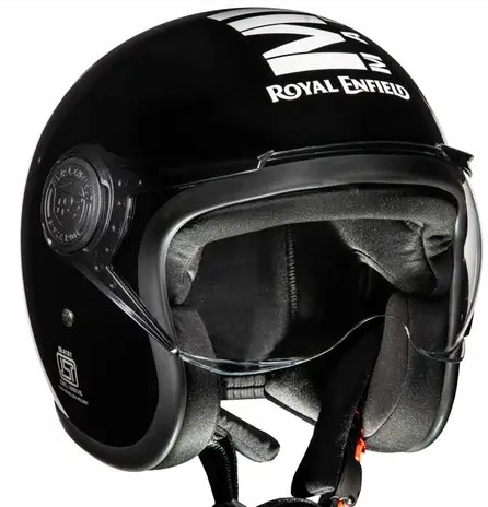 ROYAL ENFIELD HESS22002 OP MLG GLOSS BLACK L