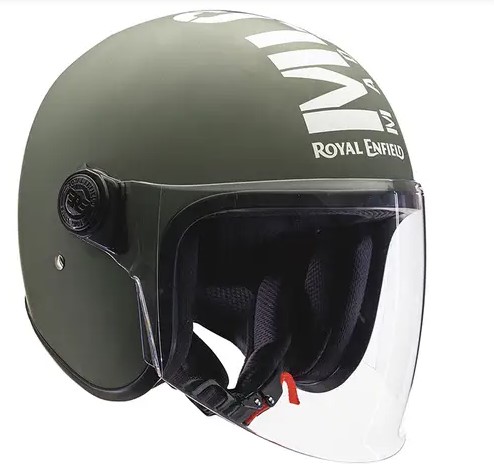 ROYAL ENFIELD HEAW21027 AIRBORNE D/V O/F OFF BATTLE GREEN M