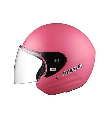 AARON APEX FIT PLAIN PINK C/V (580 MM)