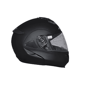 AARON HYBRID PLAIN BLACK C/V (600 MM)