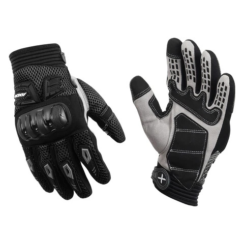 AXOR GLOVES AIR STREAM BLACK BLACK M