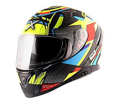 AXOR APEX VIVID DULL BLACK NEON YELLOW 60 CM.