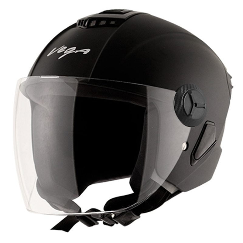 VEGA ASTER DX DULL BLACK C/V (L)