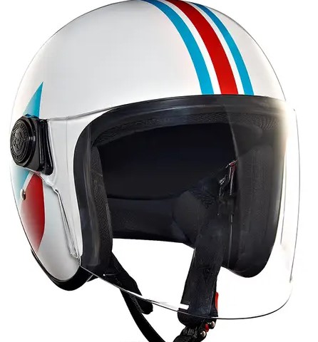 ROYAL ENFIELD HUNTER COPTER WHITE XL