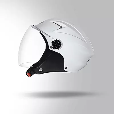 STUDDS DAME WHITE C/V (S)