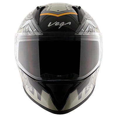 VEGA BOLT SUPERHERO BLACK GREY M/V (L)
