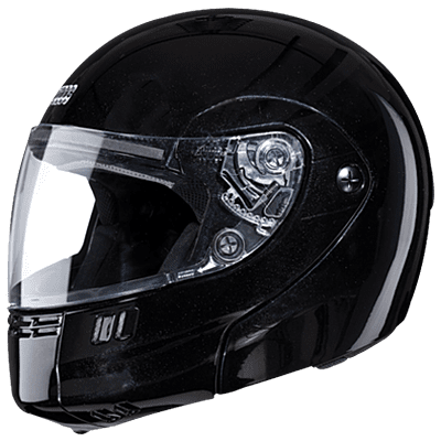 STUDDS NINJA 3G ECO BLACK C/V (XL)