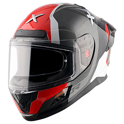 AXOR SABER SPARK BLACK RED (L)