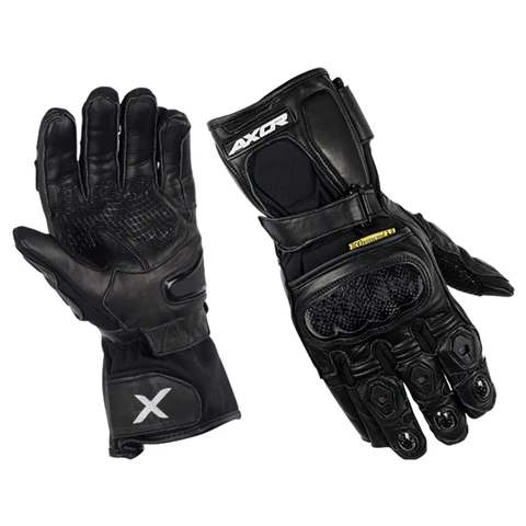 AXOR GLOVES F/F CZAR BLACK L