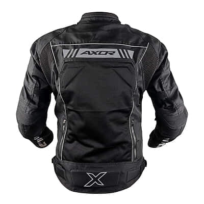 AXOR NIMBUZ JACKET BLACK XL