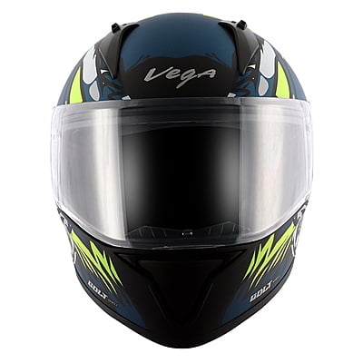 VEGA BOLT BUNNY DULL BLACK M.BLUE M/V (L)