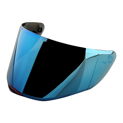 VEGA BLUE VISOR FOR BOLT