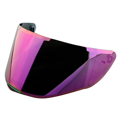 VEGA RED VISOR FOR BOLT