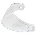 VEGA CLEAR VISOR FOR BOOLEAN