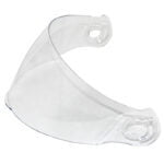 VEGA CLEAR VISOR FOR BOOLEAN