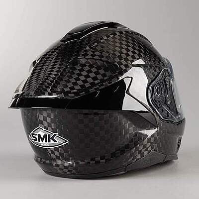 SMK TITAN CARBON GLCA200 GLOSSY CARBON 580 MM (L)