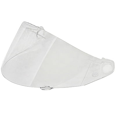 VEGA CLEAR VISOR FOR CLIFF