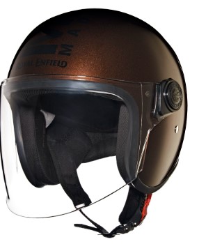 ROYAL ENFIELD HESS22001 OP MLG BROWN L