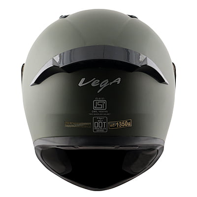 VEGA BOLT DULL BATTLE GREEN M/V (L)