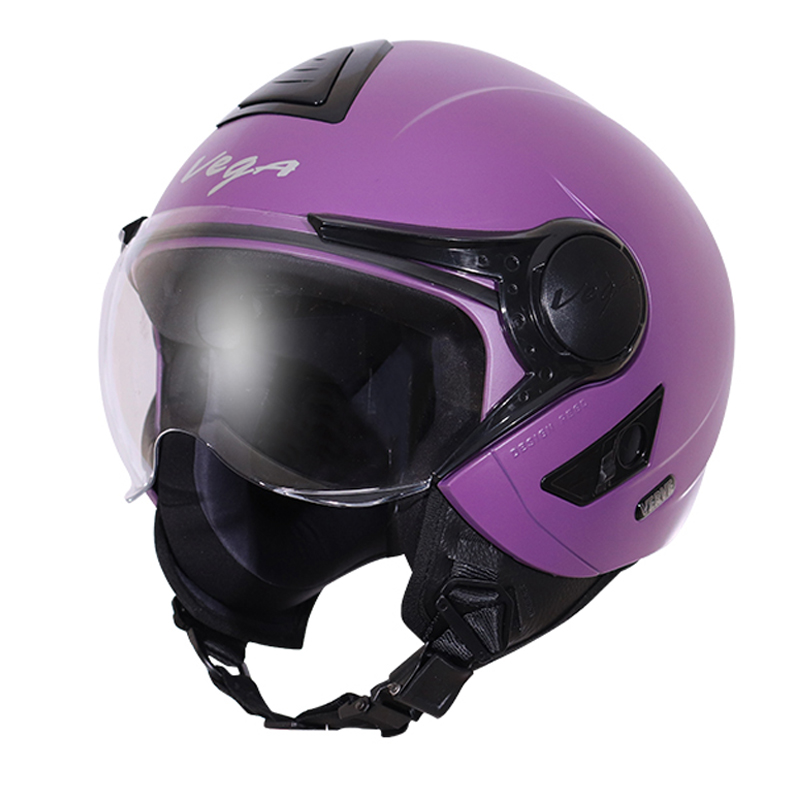 VEGA VERVE DULL PURPLE M