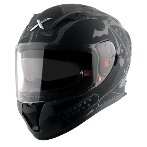 AXOR STREET DC BATMAN DULL ANTHRACITE BLACK (M)