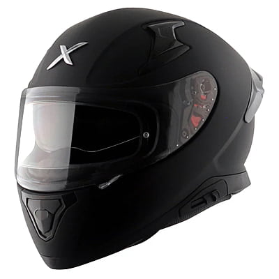 AXOR APEX SOLID DULL BLACK D/V 2XL