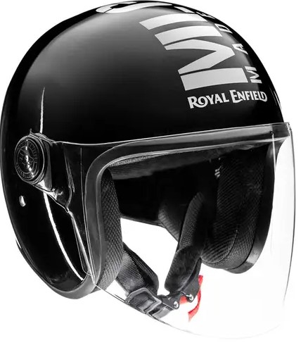 ROYAL ENFIELD HESS22001 OP MLG GLOSS BLACK L
