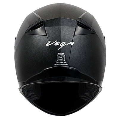 VEGA EVO BLACK C/V (L)