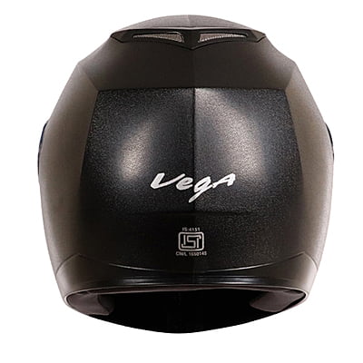 VEGA EDGE BLACK C/V (M)