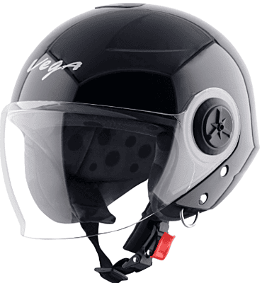 VEGA CHAP DX SOLID BLACK C/V (3XS)