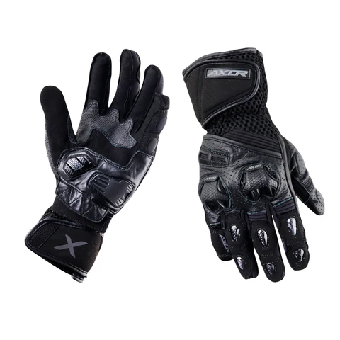 AXOR GLOVES GATOR BLACK (M)