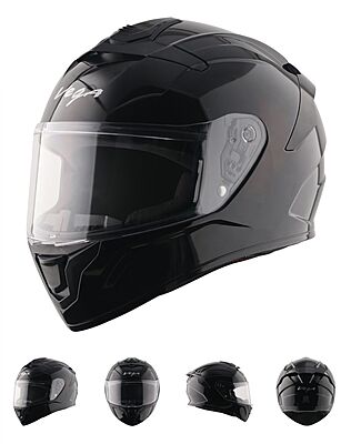 VEGA TURBO DX SOLID BLACK C/V L