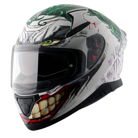 AXOR APEX JOKER WHITE/GREEN D/V (XL)