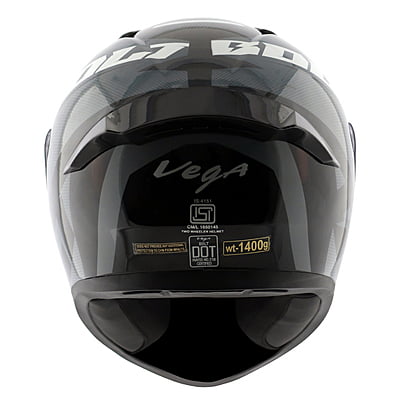 VEGA BOLT MACHO BLACK GREY M/V (L)
