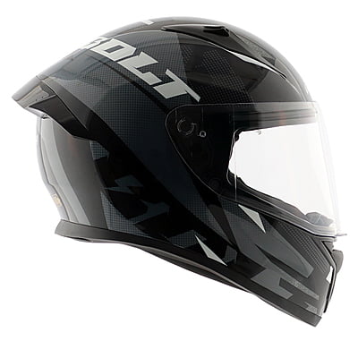 VEGA BOLT MACHO BLACK GREY M/V (L)