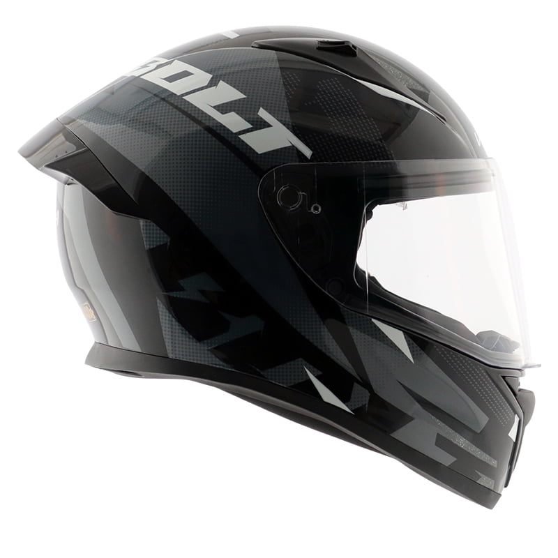 VEGA BOLT MACHO BLACK GREY M/V (L)
