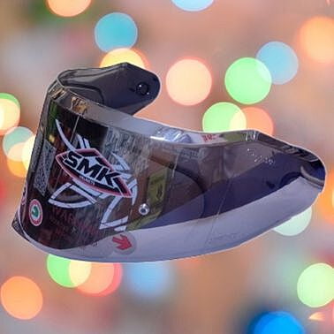SMK MIRROR VISOR FOR GULLWING (PINLOCK 30 READY)